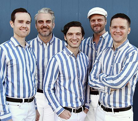 Sail On! Beach Boys Tribute